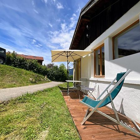Appartement «Chez Paulette»Situe A 25Km Chamonix  Saint-Gervais-les-Bains Bagian luar foto