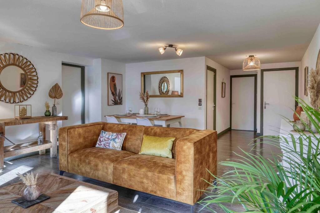 Appartement «Chez Paulette»Situe A 25Km Chamonix  Saint-Gervais-les-Bains Bagian luar foto