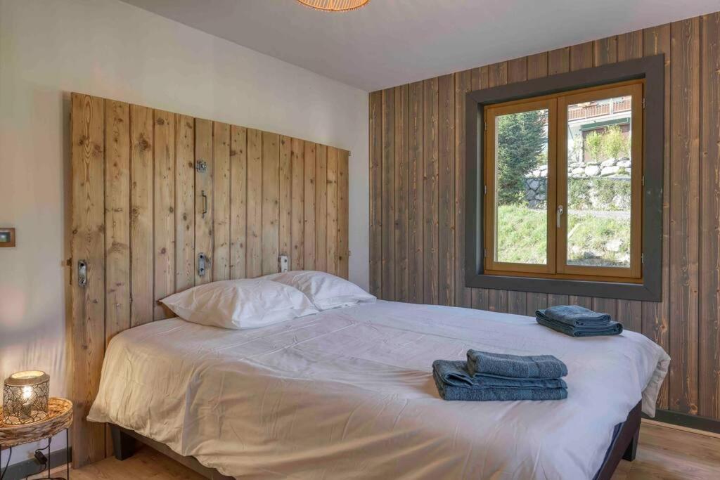 Appartement «Chez Paulette»Situe A 25Km Chamonix  Saint-Gervais-les-Bains Bagian luar foto